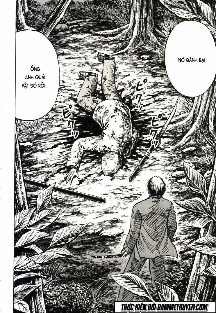 Higanjima - Đảo ma cà rồng: Chapter 162