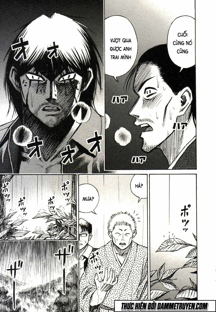 Higanjima - Đảo ma cà rồng: Chapter 162