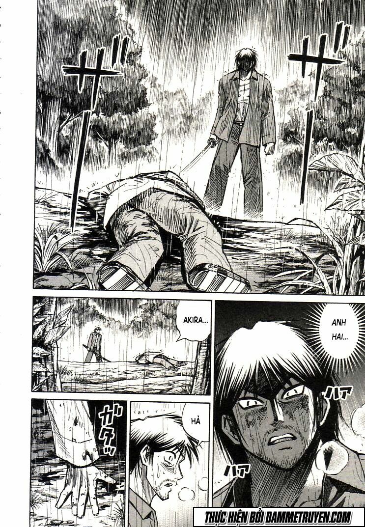 Higanjima - Đảo ma cà rồng: Chapter 162