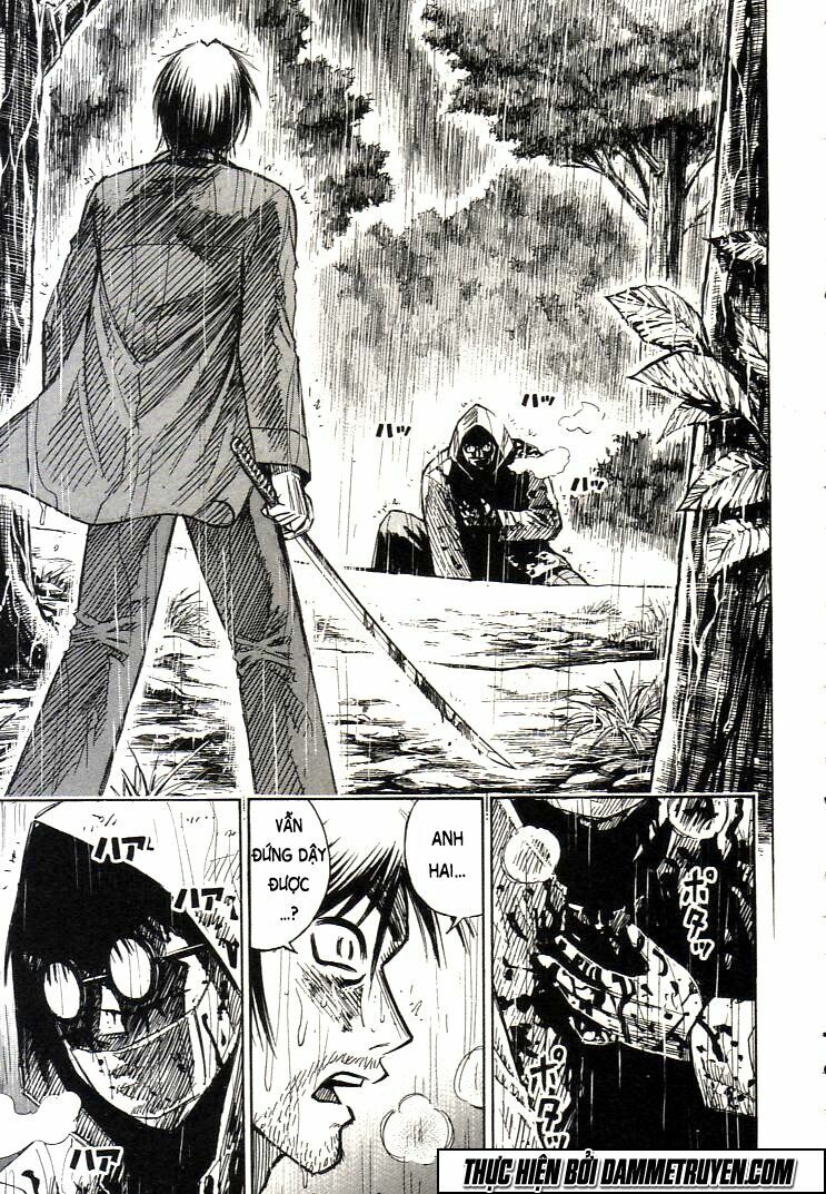 Higanjima - Đảo ma cà rồng: Chapter 162