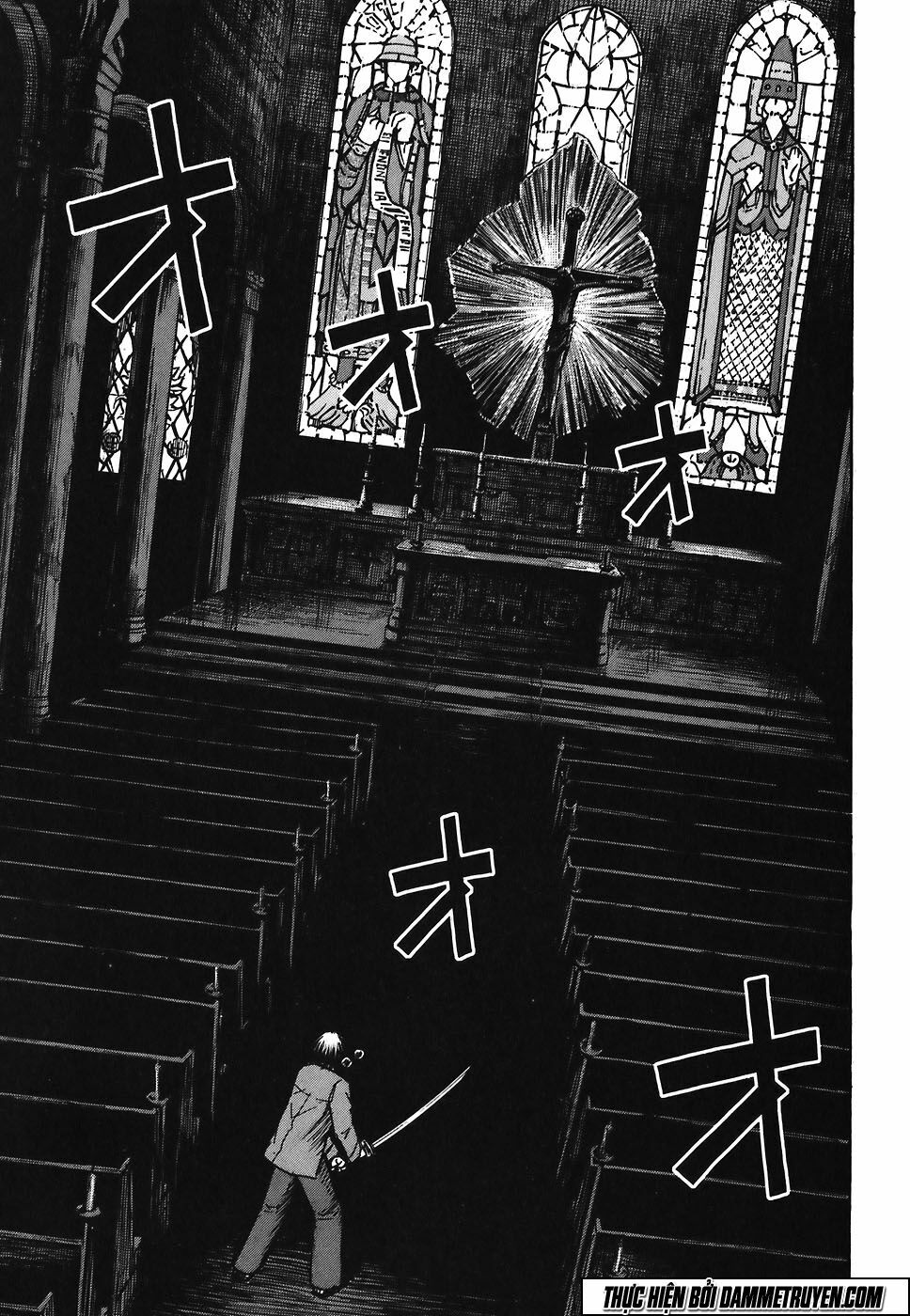 Higanjima - Đảo ma cà rồng: Chapter 163