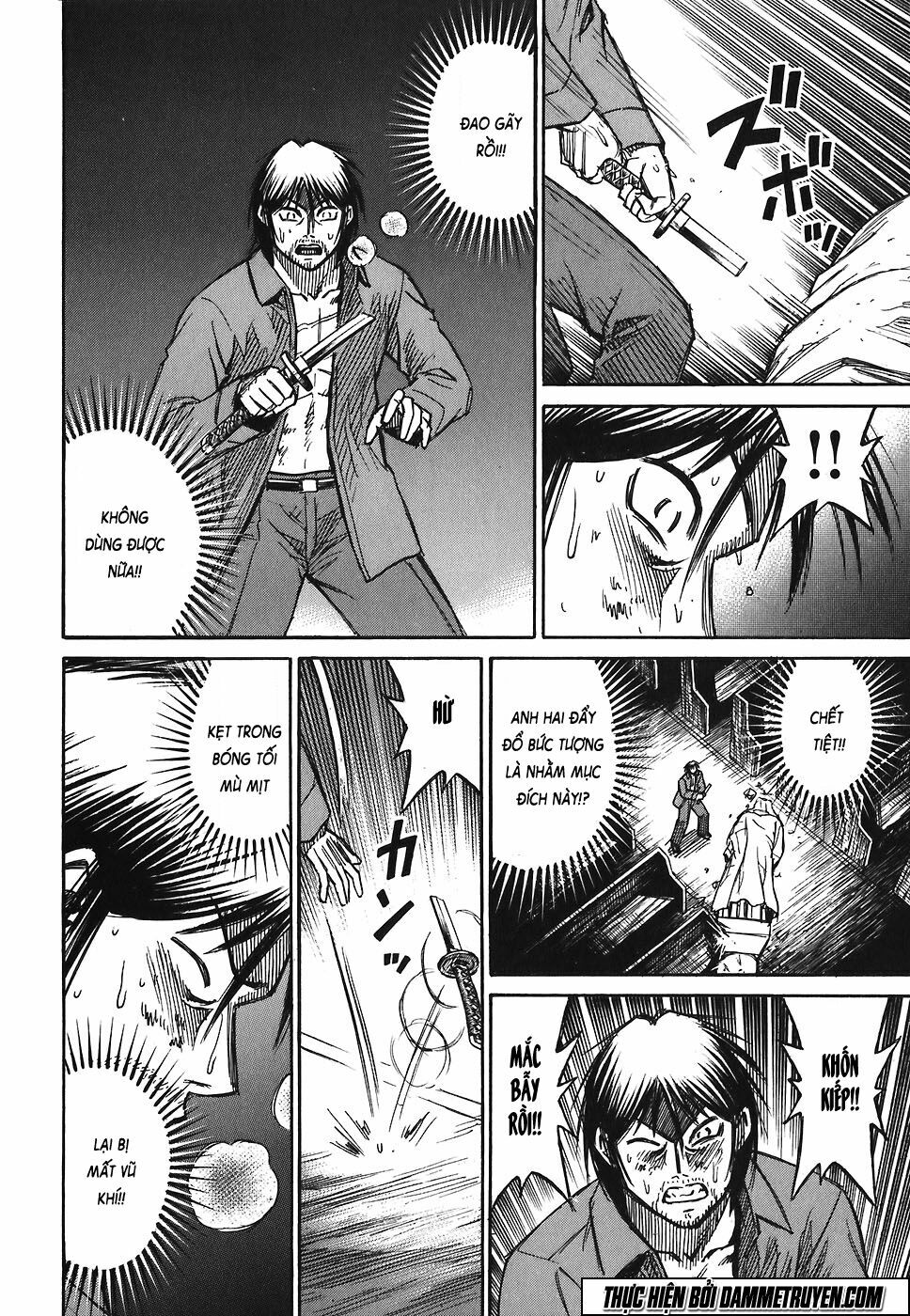 Higanjima - Đảo ma cà rồng: Chapter 163