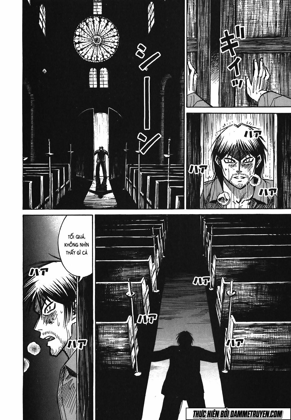 Higanjima - Đảo ma cà rồng: Chapter 163