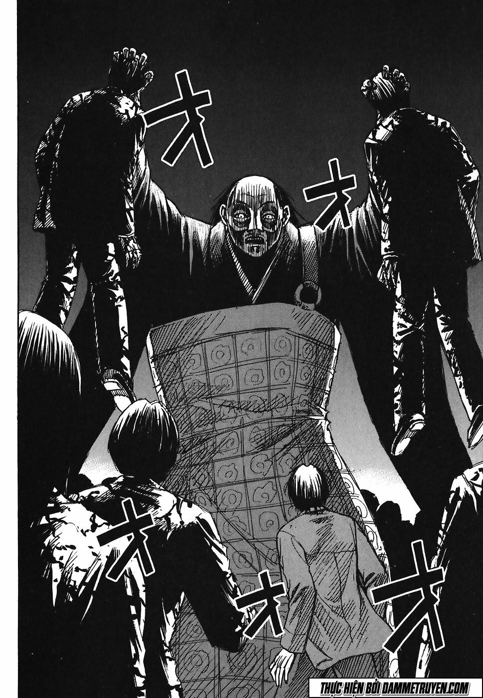 Higanjima - Đảo ma cà rồng: Chapter 164