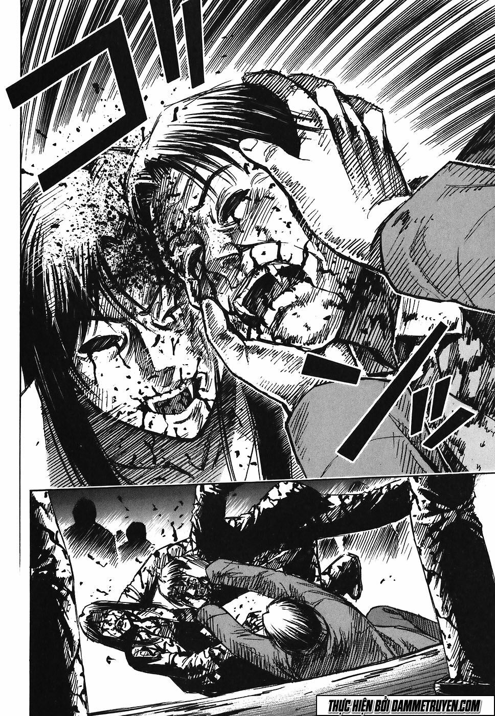Higanjima - Đảo ma cà rồng: Chapter 164