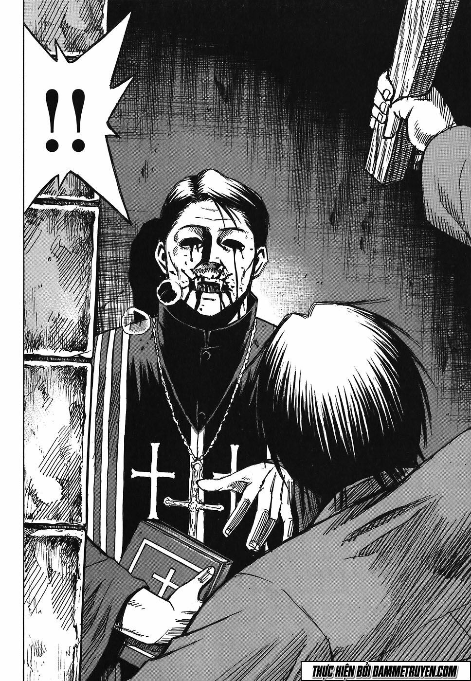 Higanjima - Đảo ma cà rồng: Chapter 165