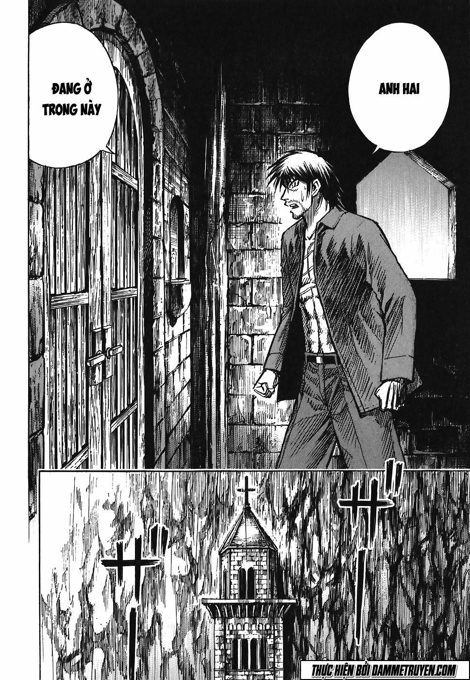 Higanjima - Đảo ma cà rồng: Chapter 165
