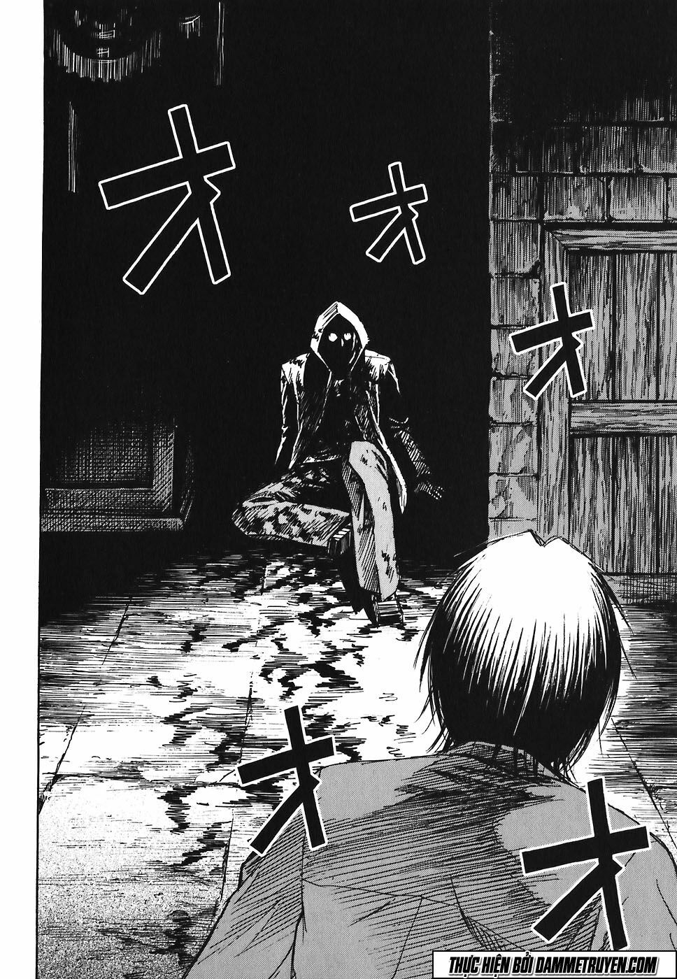 Higanjima - Đảo ma cà rồng: Chapter 165