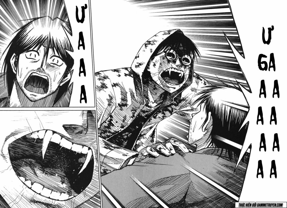 Higanjima - Đảo ma cà rồng: Chapter 165