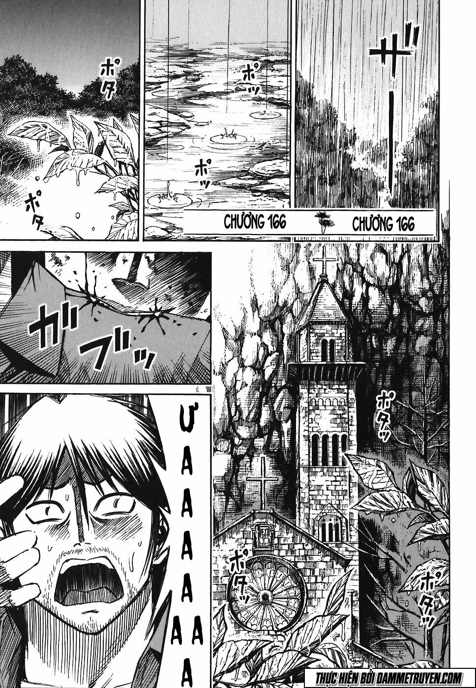 Higanjima - Đảo ma cà rồng: Chapter 166