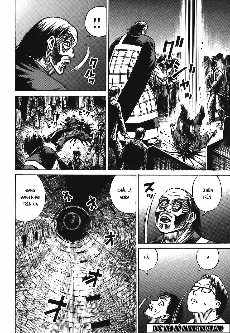 Higanjima - Đảo ma cà rồng: Chapter 166