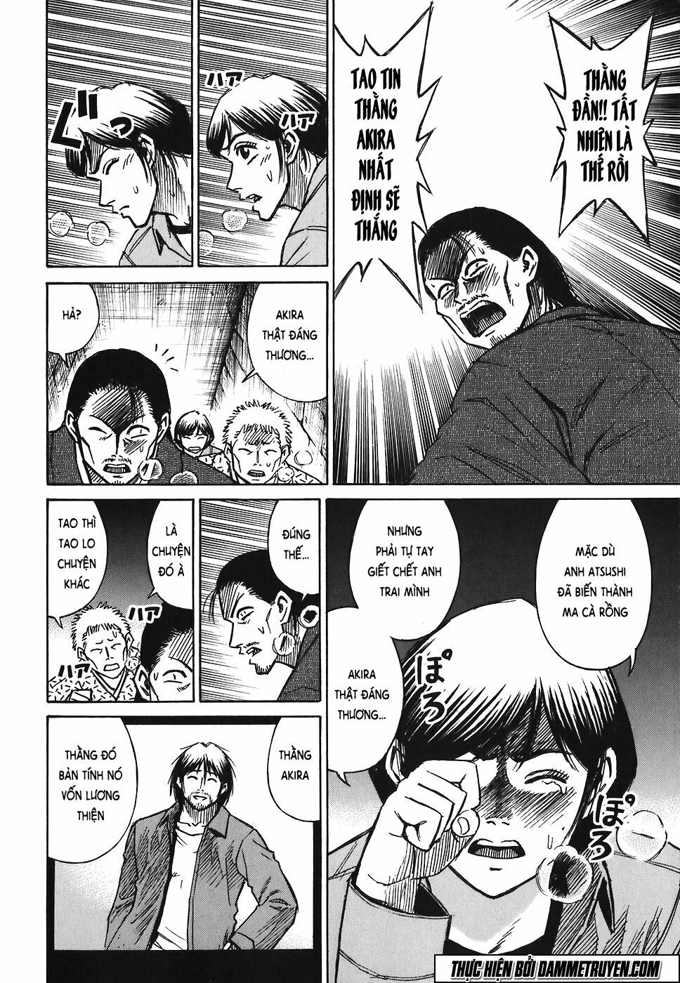 Higanjima - Đảo ma cà rồng: Chapter 166