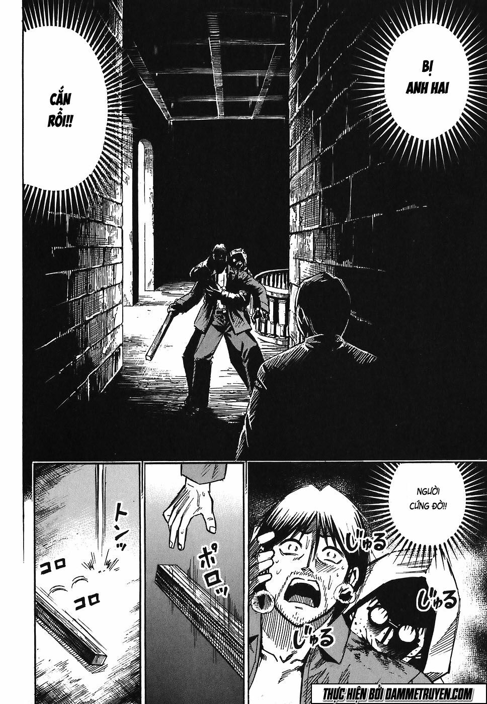 Higanjima - Đảo ma cà rồng: Chapter 166