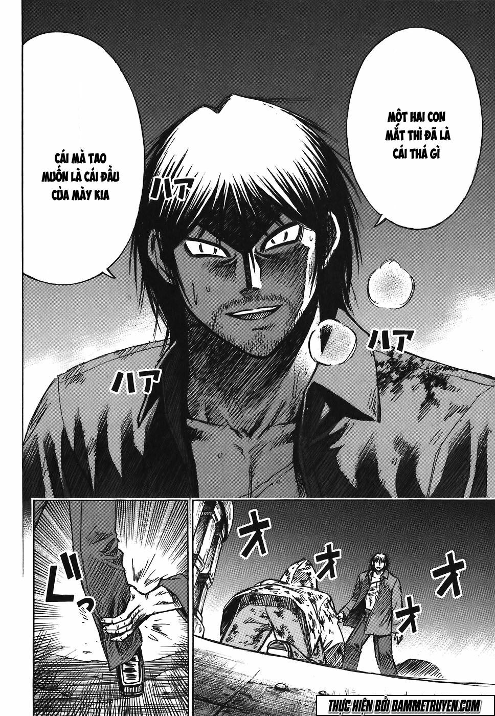 Higanjima - Đảo ma cà rồng: Chapter 166