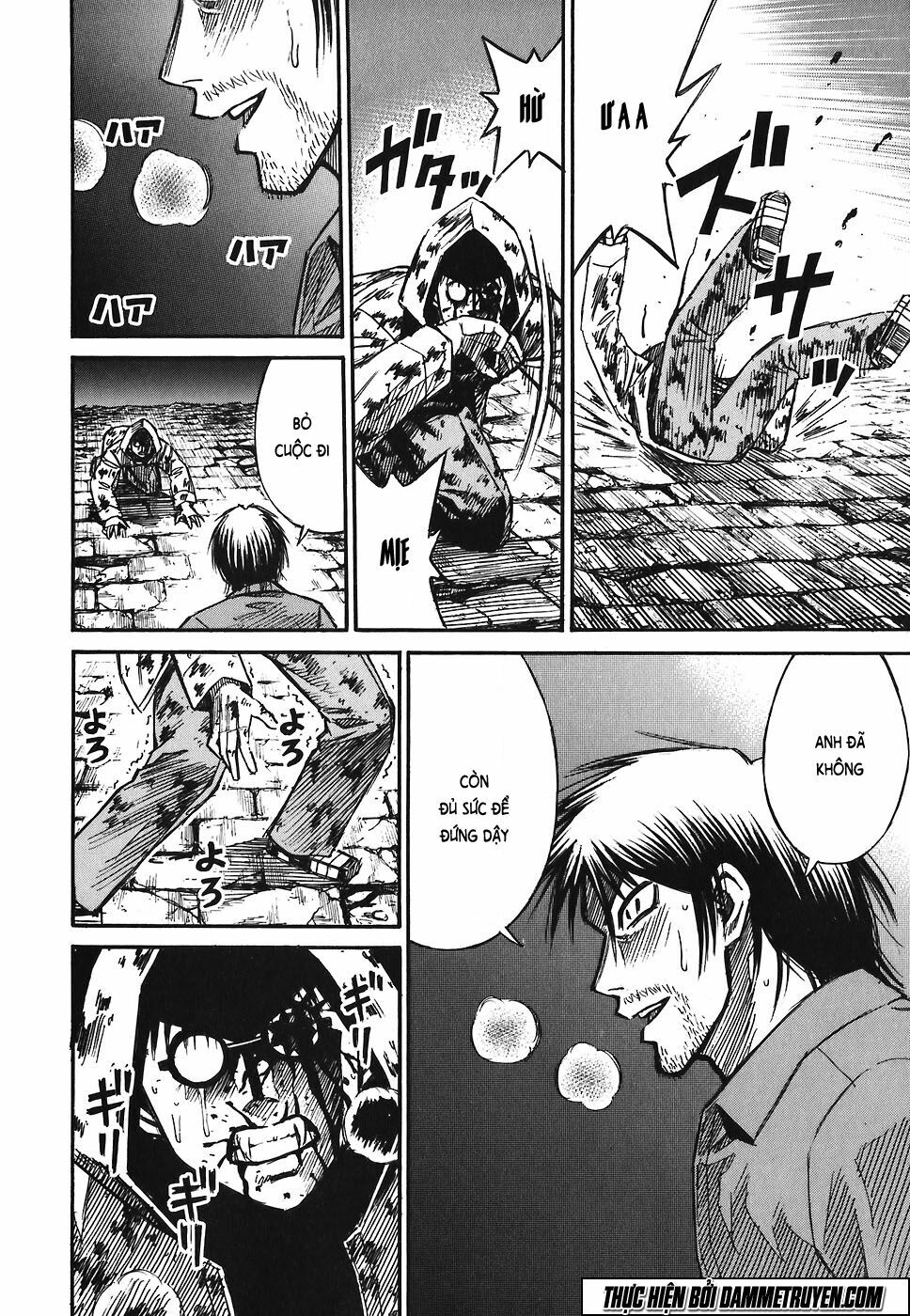 Higanjima - Đảo ma cà rồng: Chapter 167