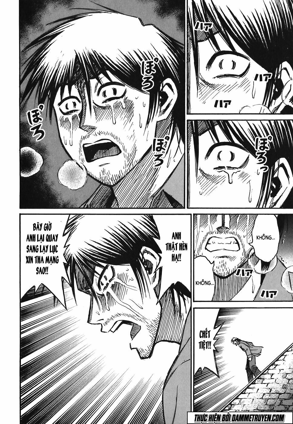 Higanjima - Đảo ma cà rồng: Chapter 167