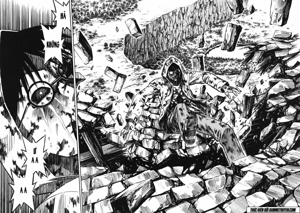 Higanjima - Đảo ma cà rồng: Chapter 167