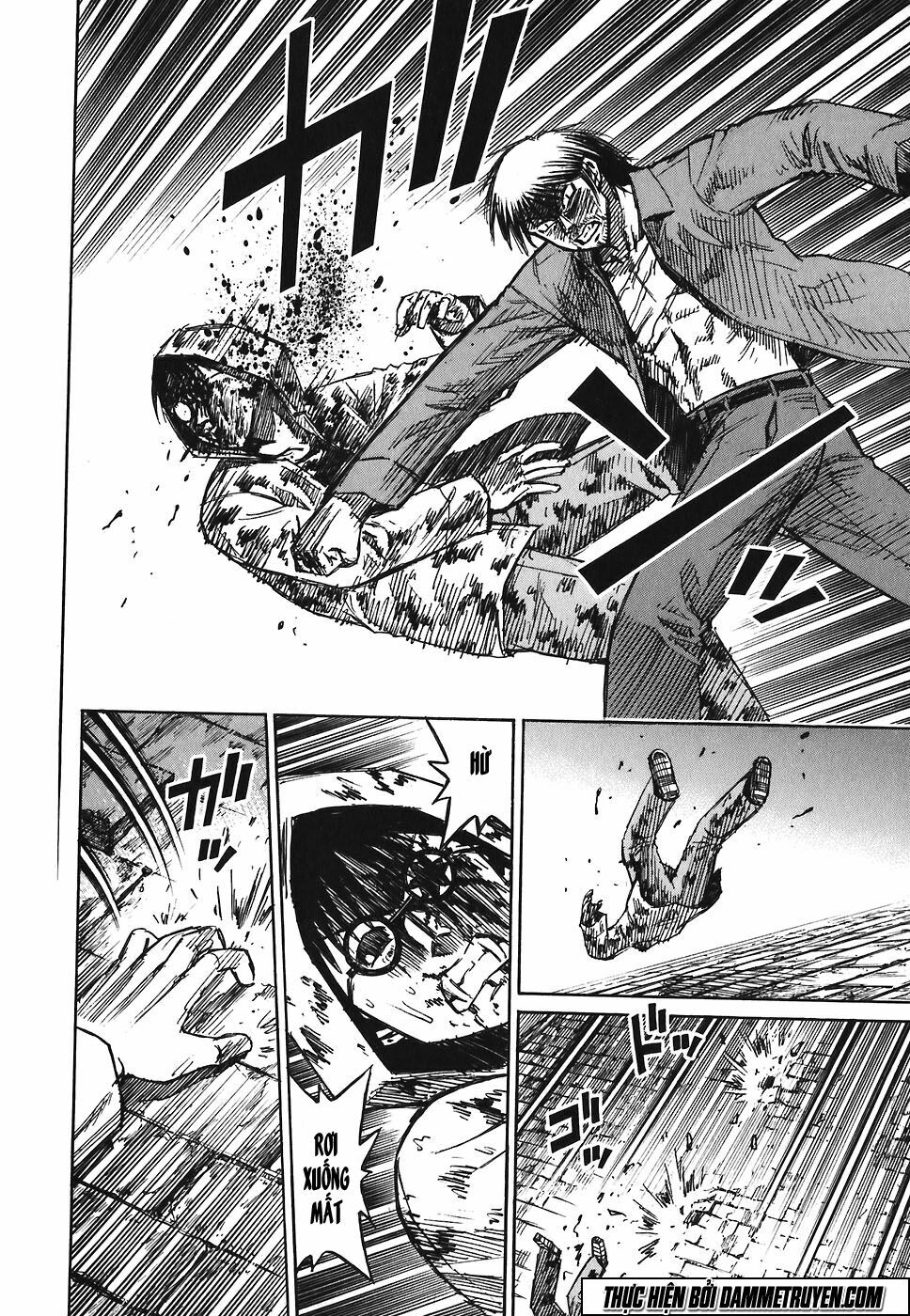 Higanjima - Đảo ma cà rồng: Chapter 167
