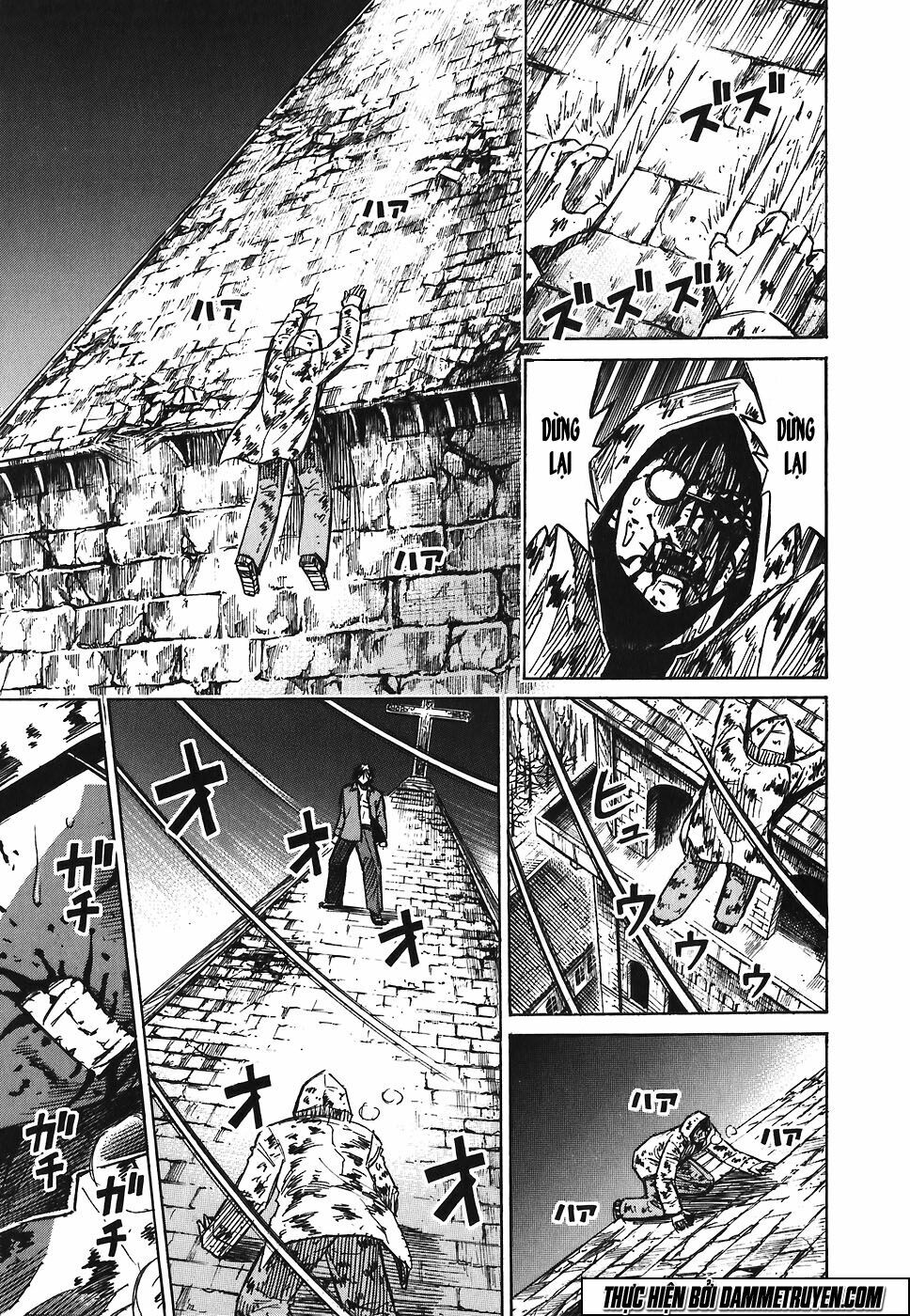 Higanjima - Đảo ma cà rồng: Chapter 167