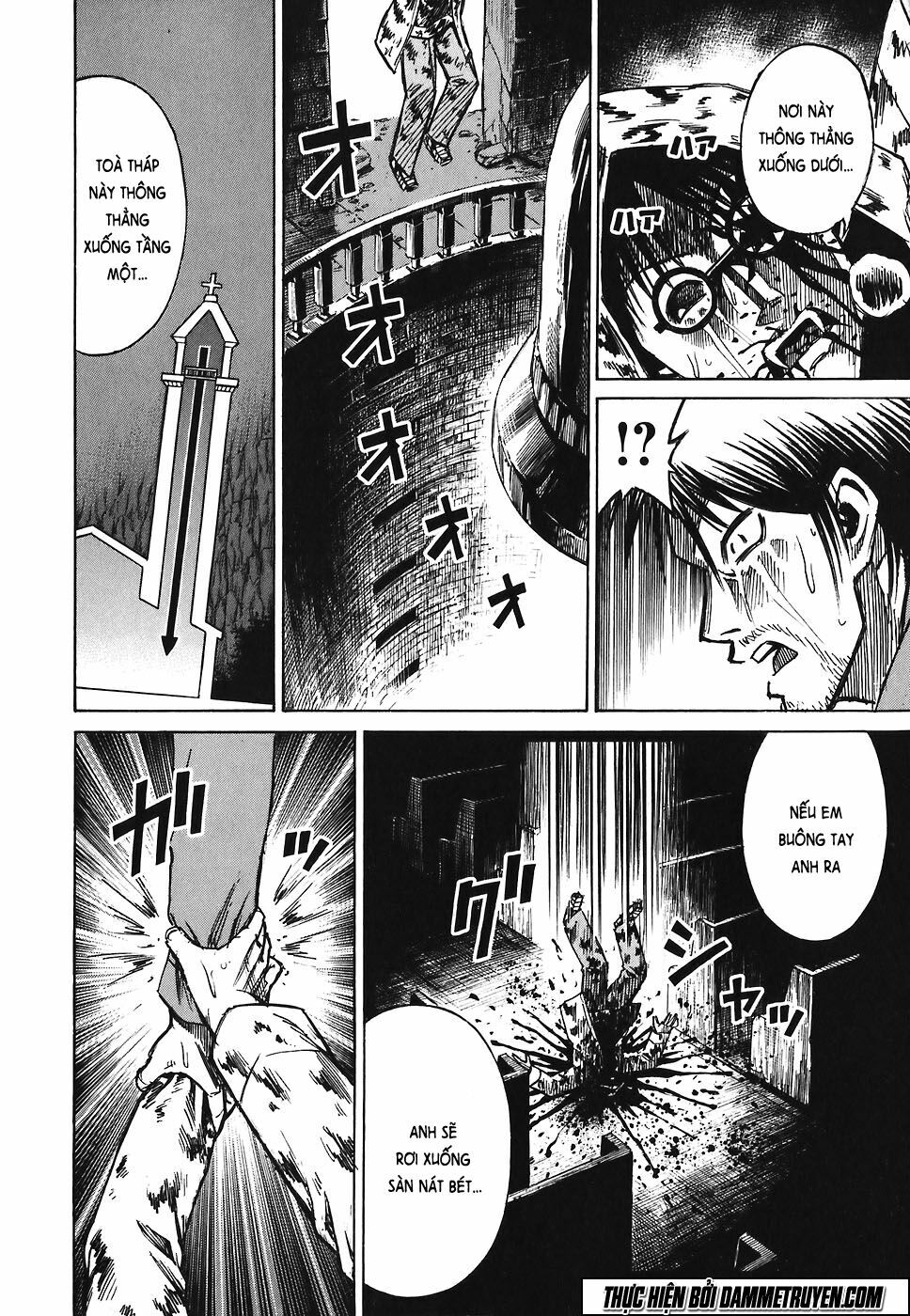 Higanjima - Đảo ma cà rồng: Chapter 168