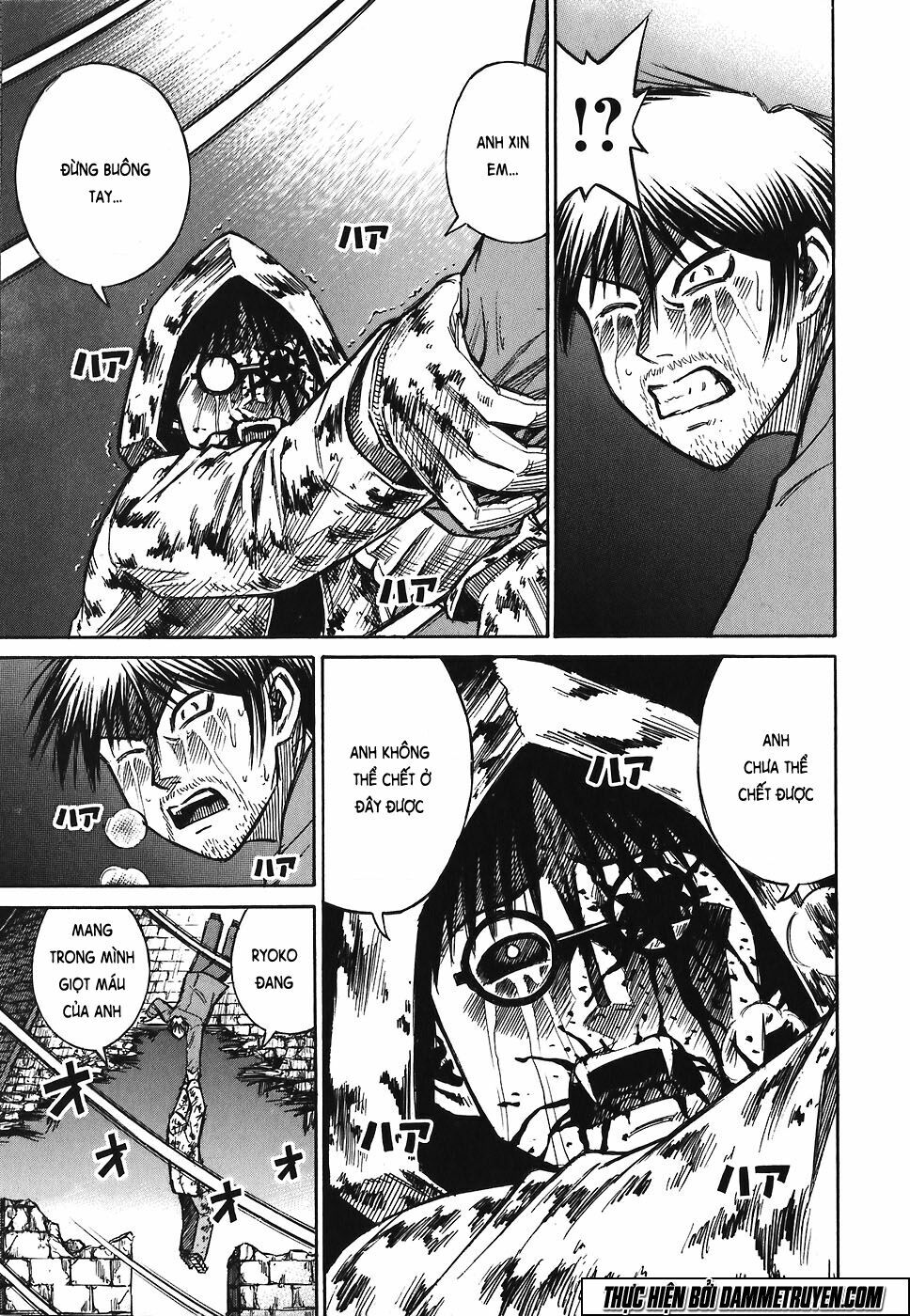Higanjima - Đảo ma cà rồng: Chapter 168