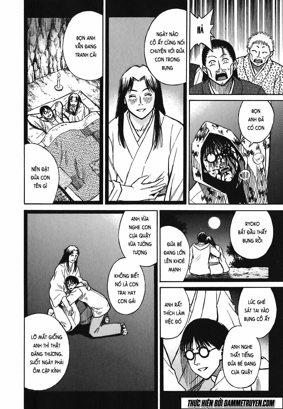 Higanjima - Đảo ma cà rồng: Chapter 168