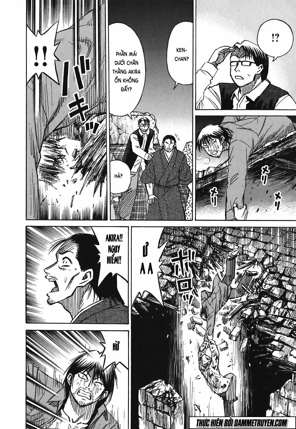 Higanjima - Đảo ma cà rồng: Chapter 168