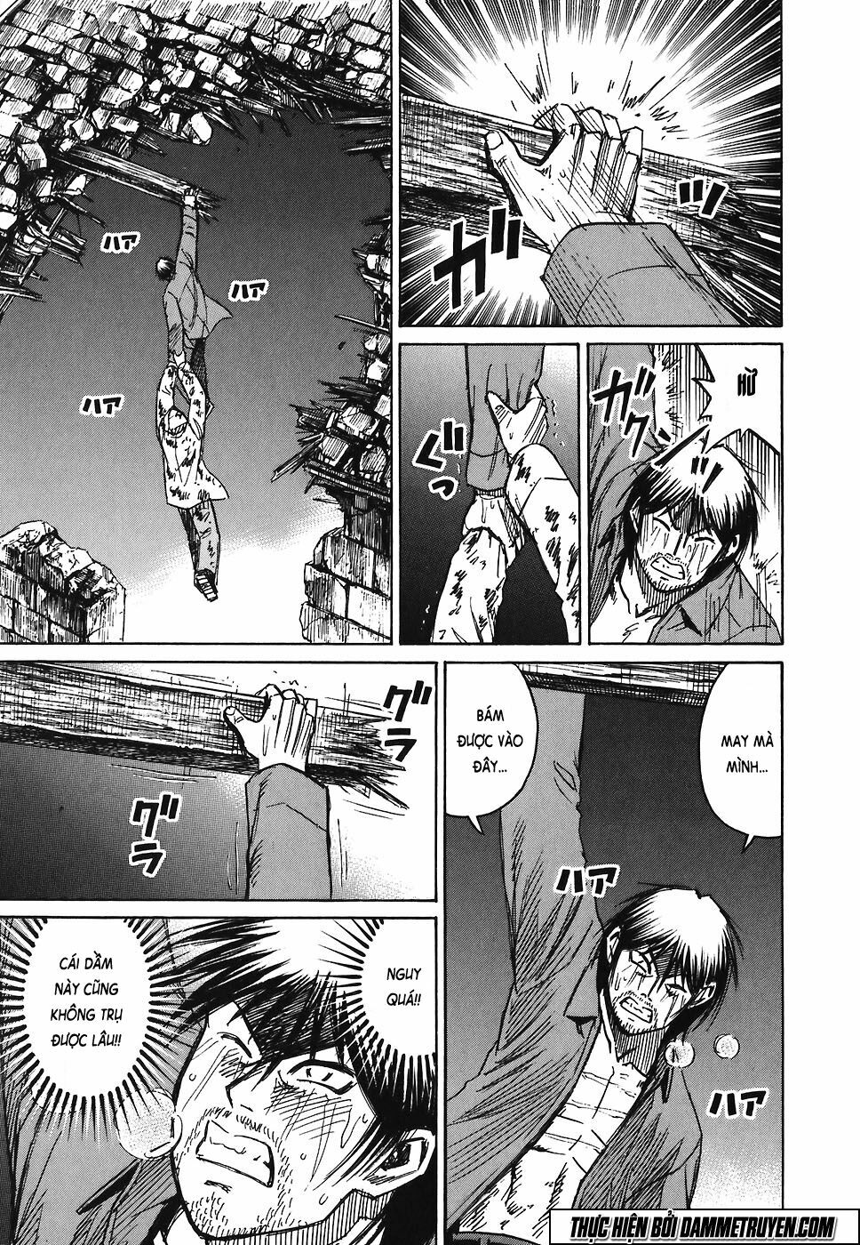 Higanjima - Đảo ma cà rồng: Chapter 168