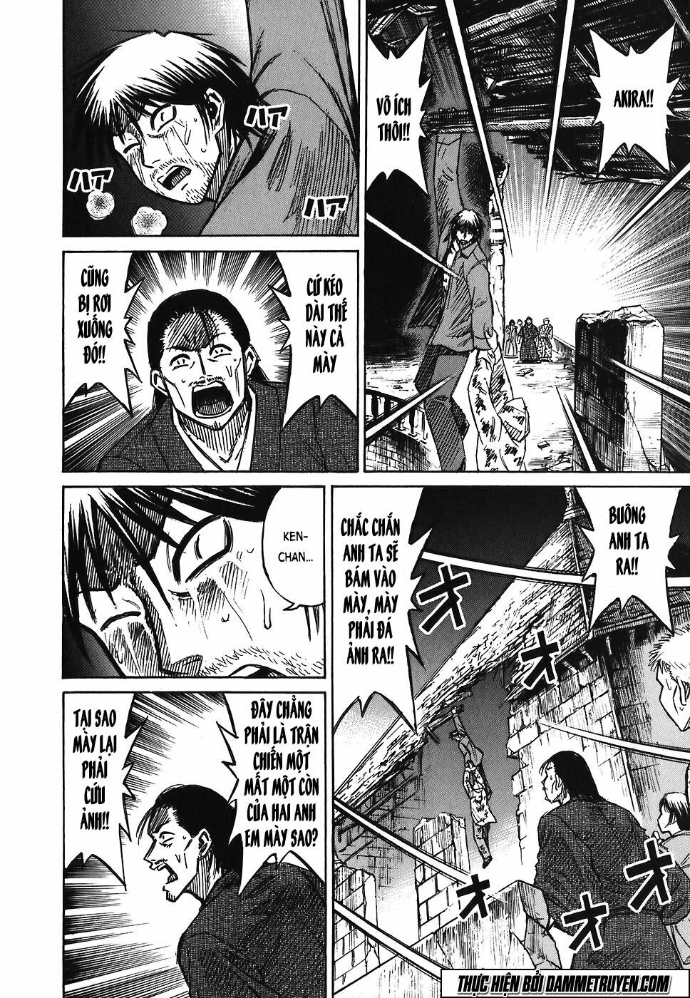 Higanjima - Đảo ma cà rồng: Chapter 168