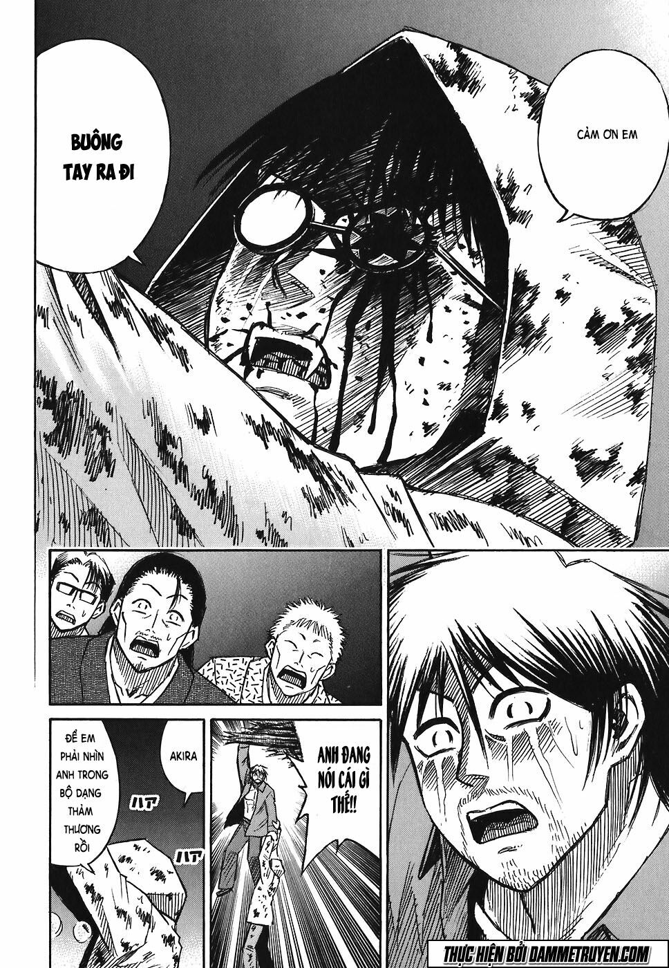 Higanjima - Đảo ma cà rồng: Chapter 168
