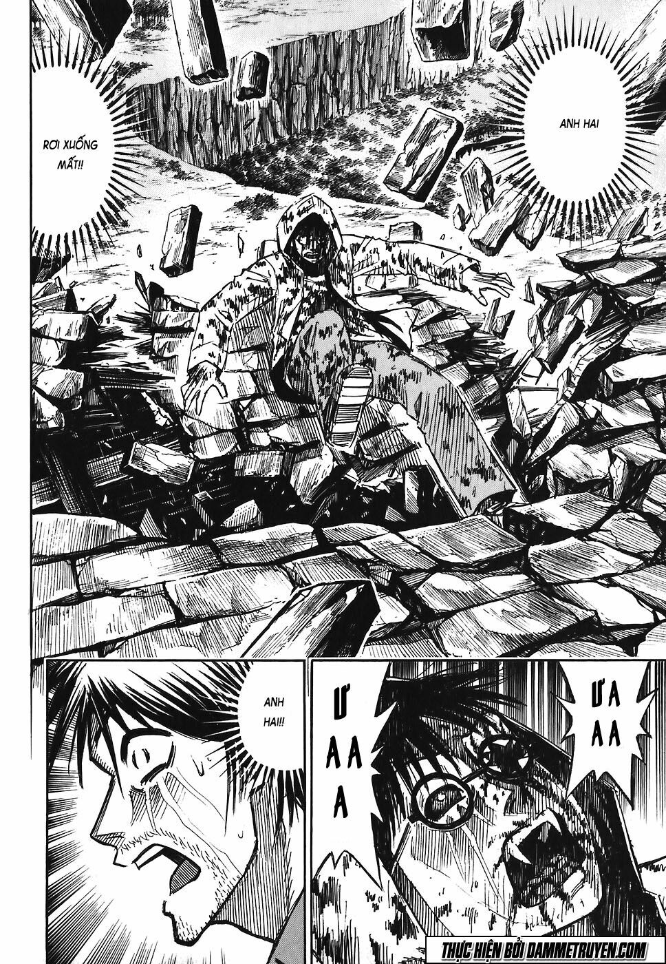 Higanjima - Đảo ma cà rồng: Chapter 168