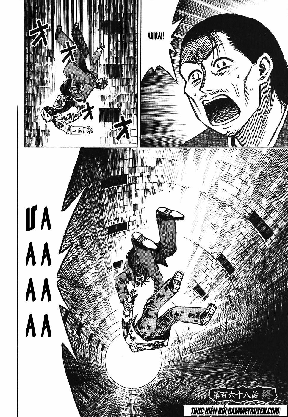 Higanjima - Đảo ma cà rồng: Chapter 168