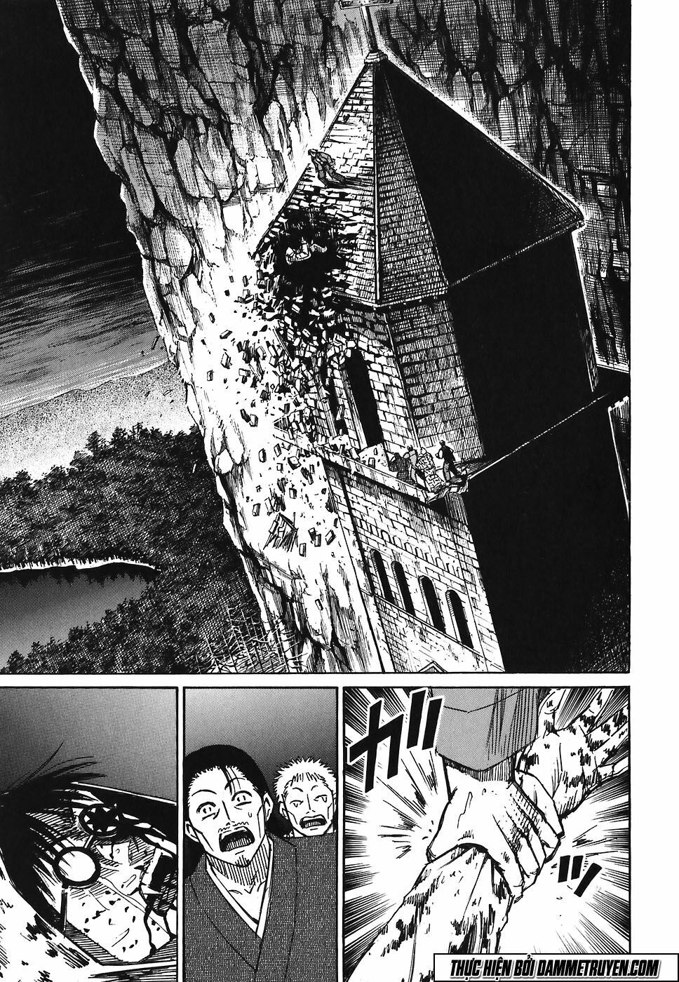 Higanjima - Đảo ma cà rồng: Chapter 168