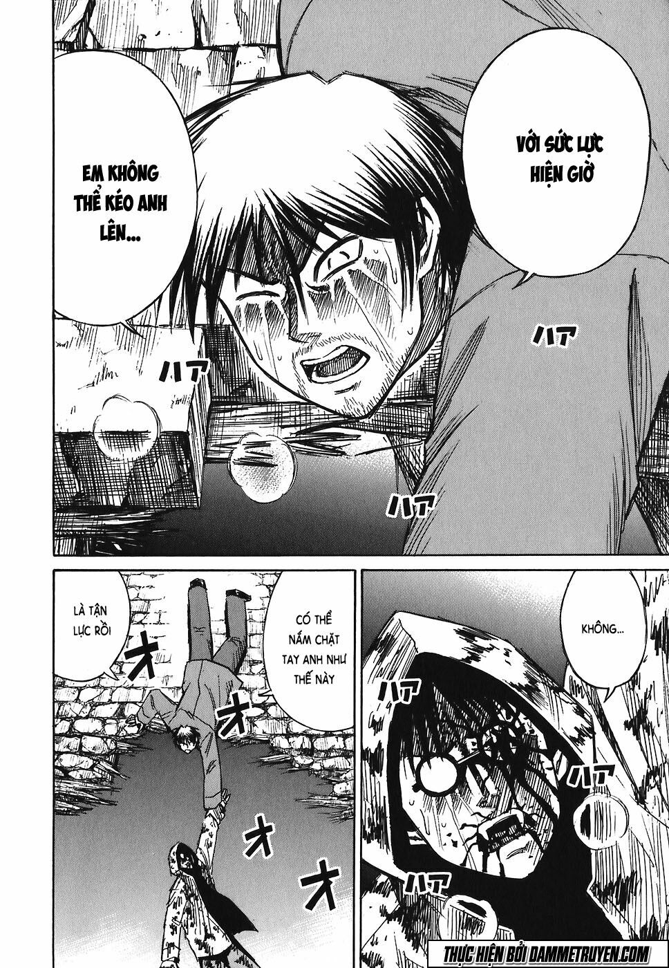 Higanjima - Đảo ma cà rồng: Chapter 168
