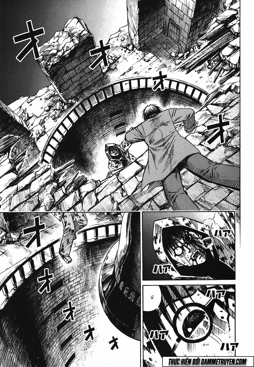 Higanjima - Đảo ma cà rồng: Chapter 168