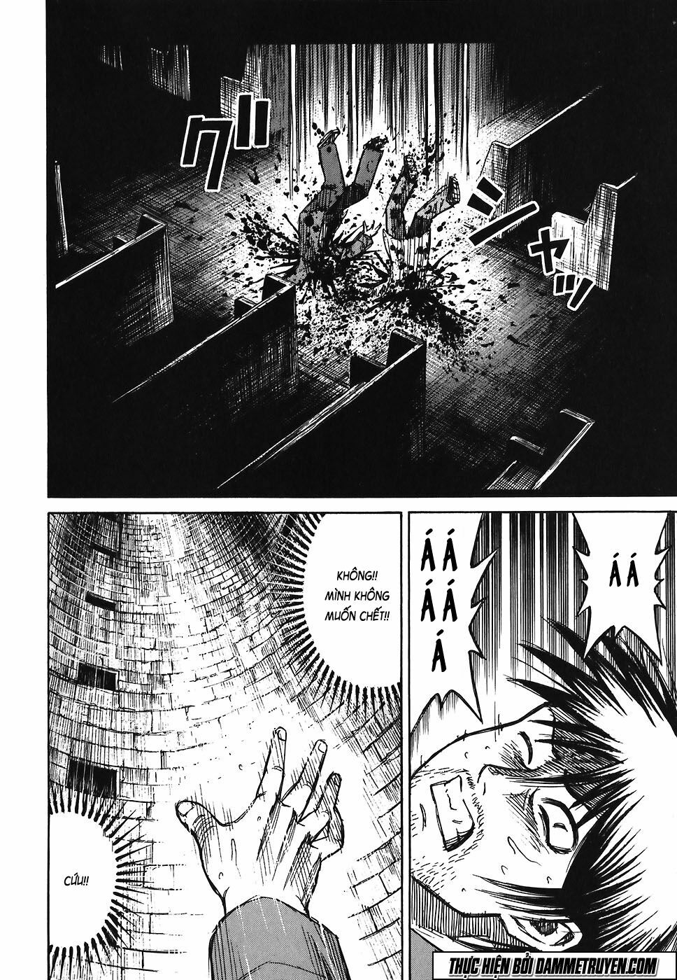 Higanjima - Đảo ma cà rồng: Chapter 169
