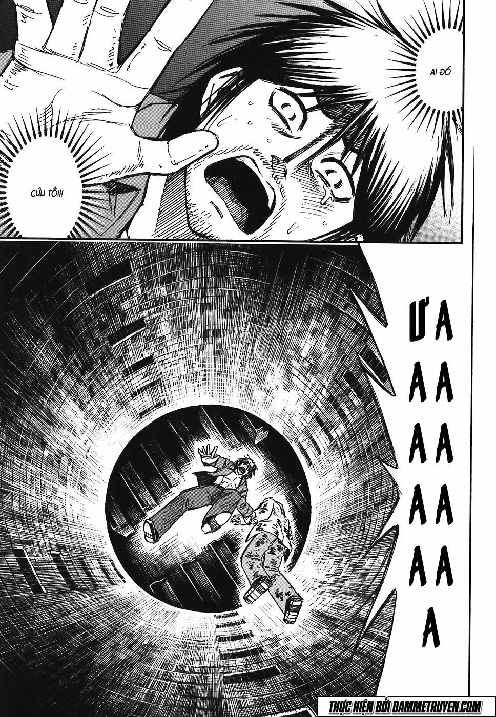 Higanjima - Đảo ma cà rồng: Chapter 169