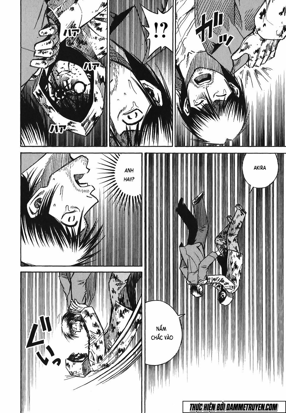 Higanjima - Đảo ma cà rồng: Chapter 169