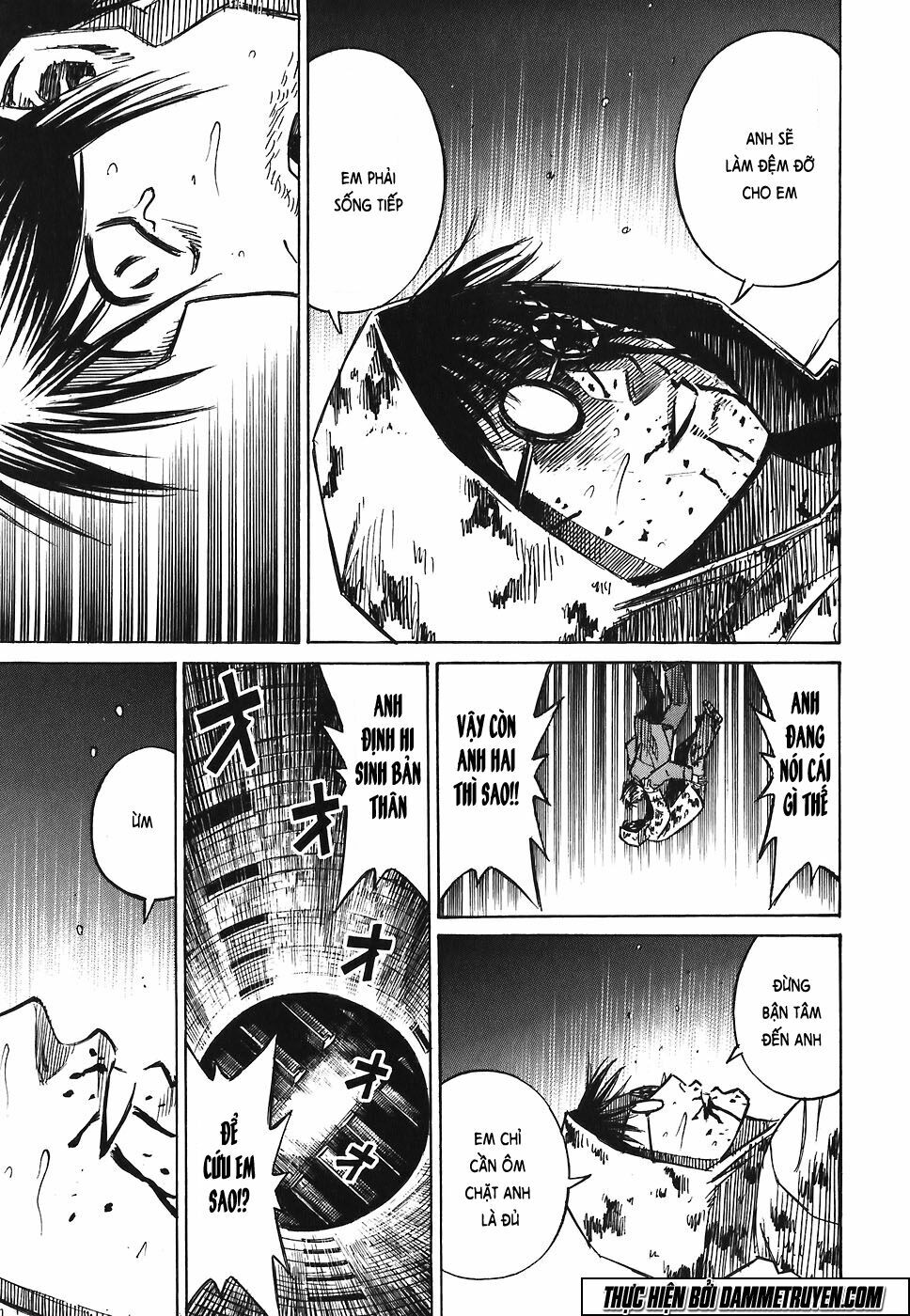 Higanjima - Đảo ma cà rồng: Chapter 169