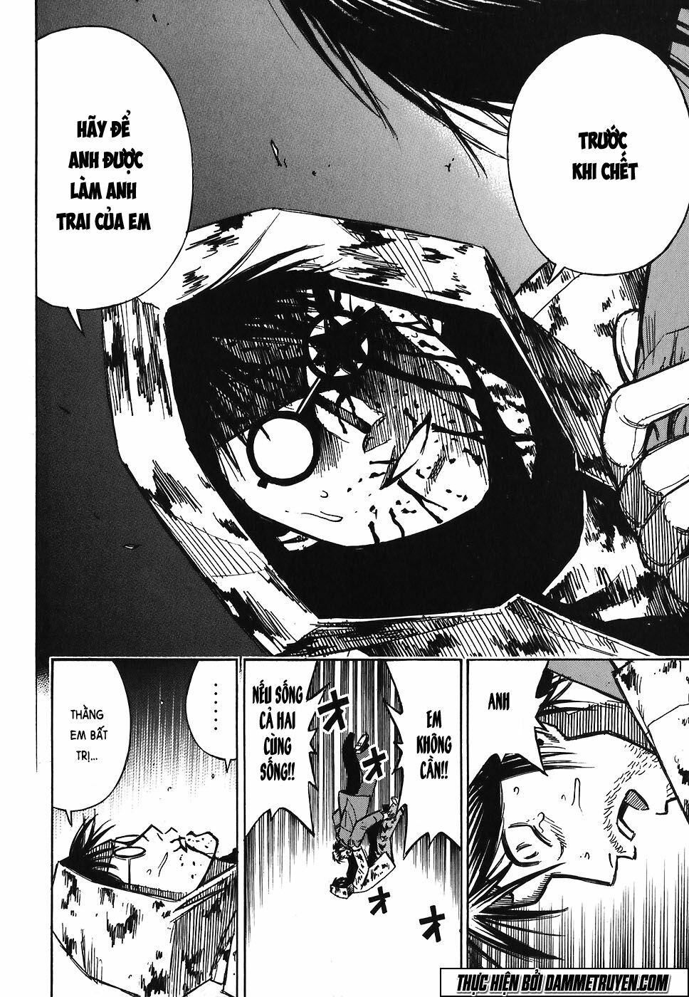 Higanjima - Đảo ma cà rồng: Chapter 169