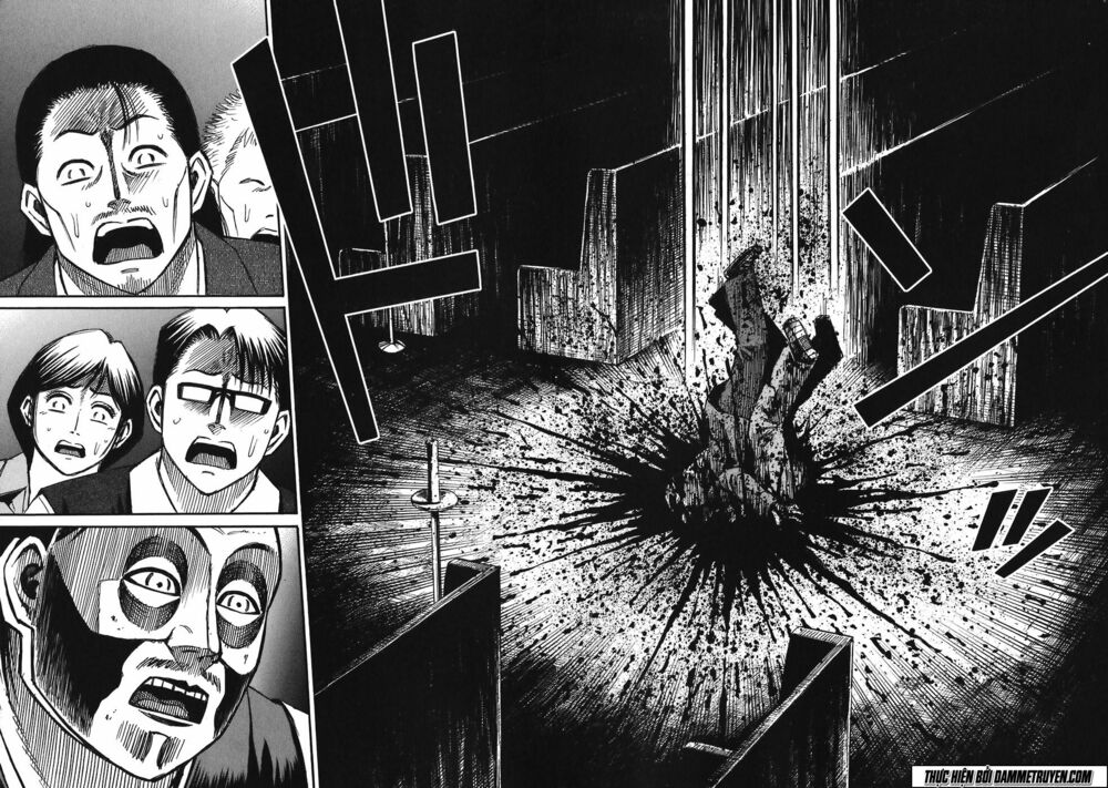 Higanjima - Đảo ma cà rồng: Chapter 169
