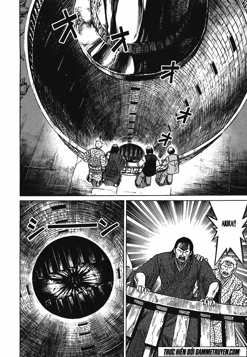 Higanjima - Đảo ma cà rồng: Chapter 169