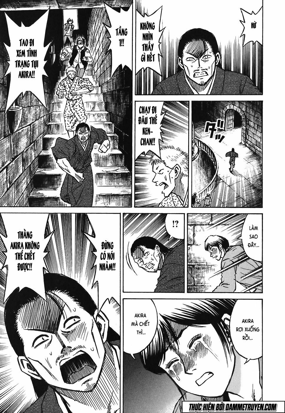 Higanjima - Đảo ma cà rồng: Chapter 169