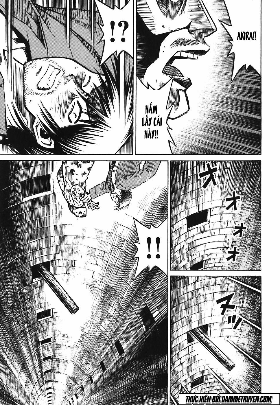 Higanjima - Đảo ma cà rồng: Chapter 169