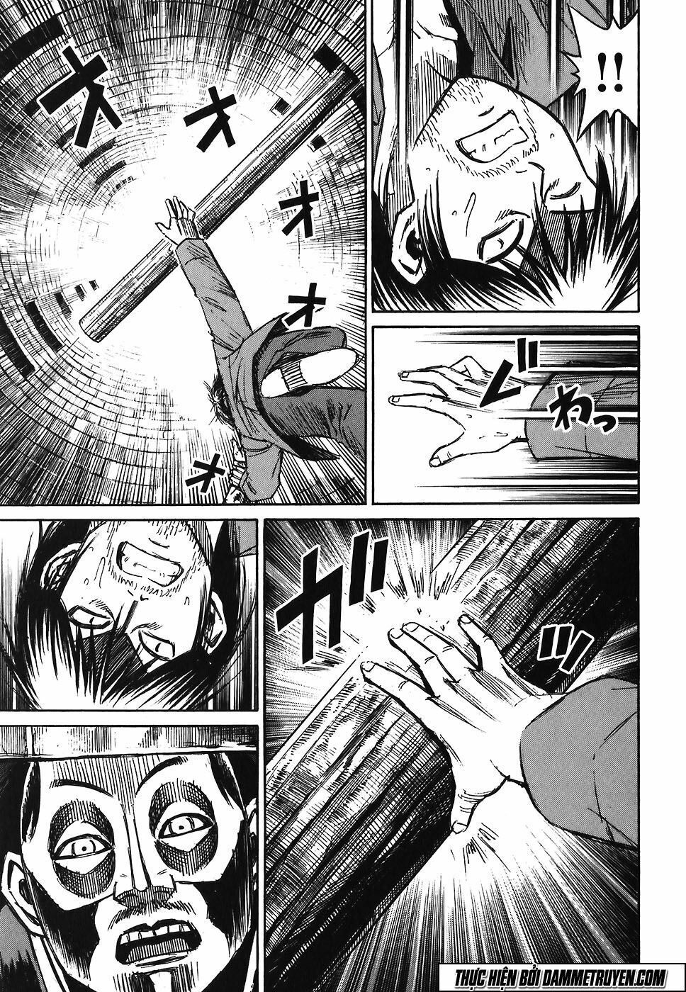 Higanjima - Đảo ma cà rồng: Chapter 169