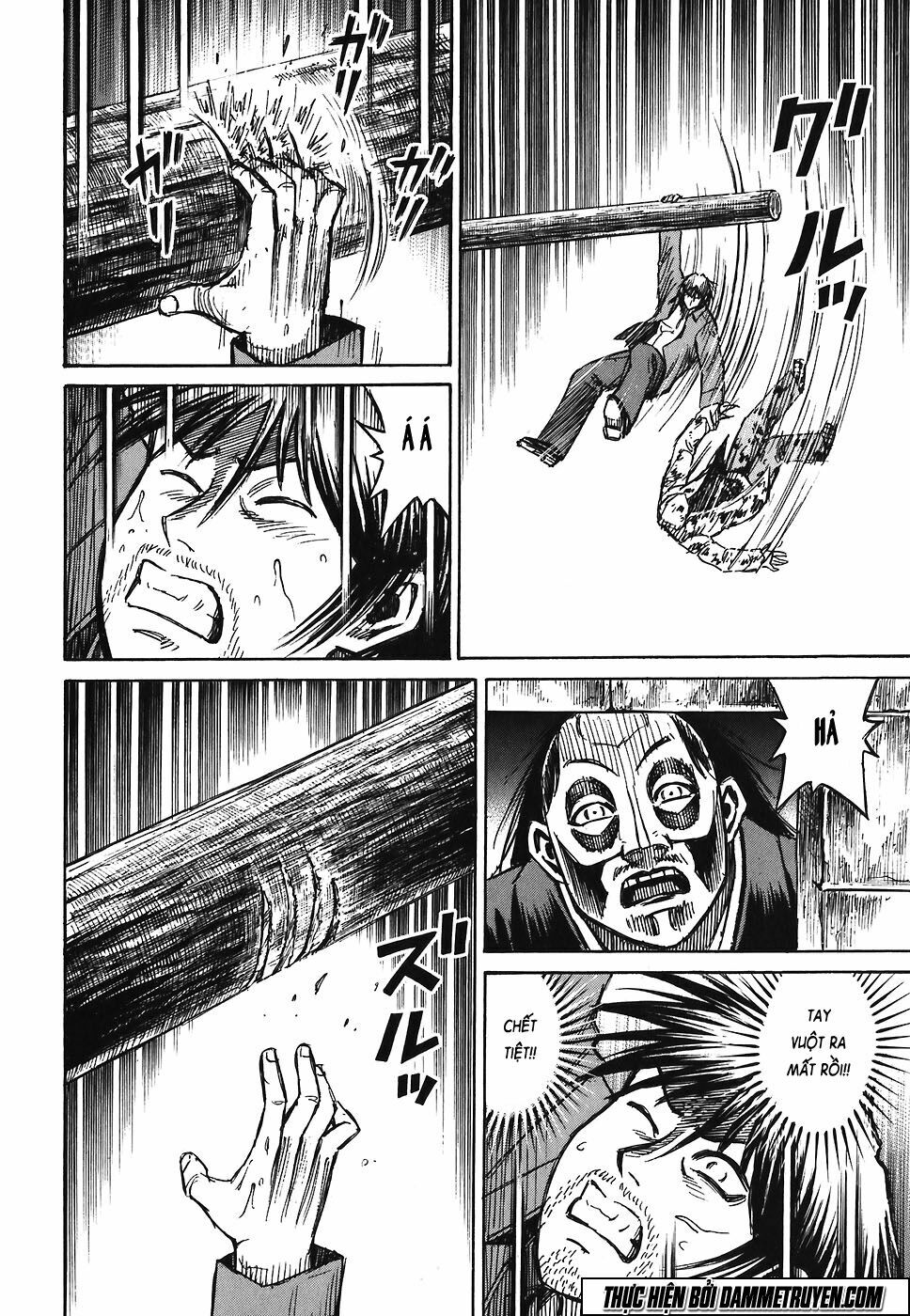Higanjima - Đảo ma cà rồng: Chapter 169