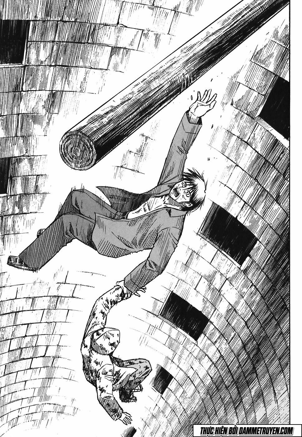 Higanjima - Đảo ma cà rồng: Chapter 169