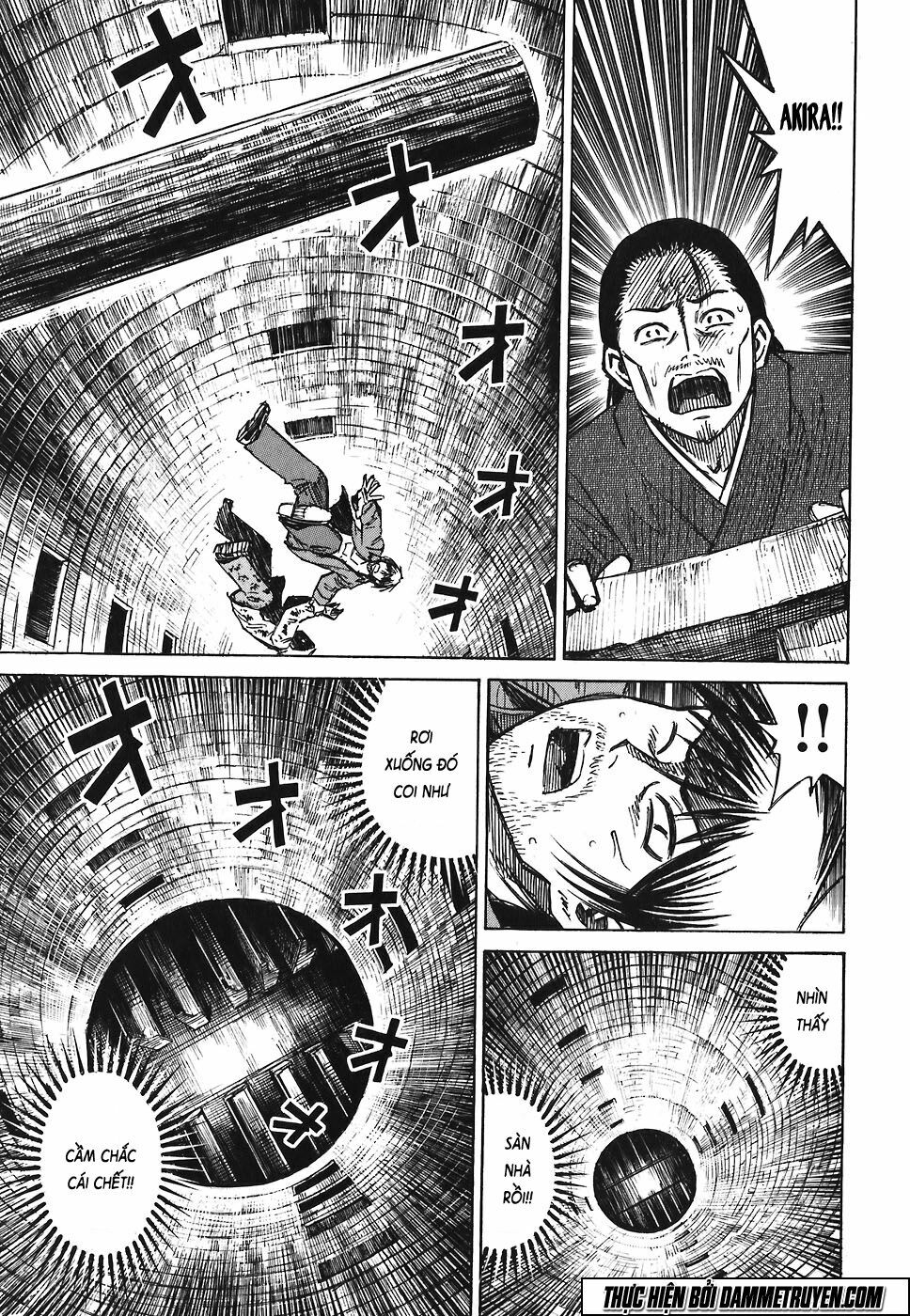 Higanjima - Đảo ma cà rồng: Chapter 169