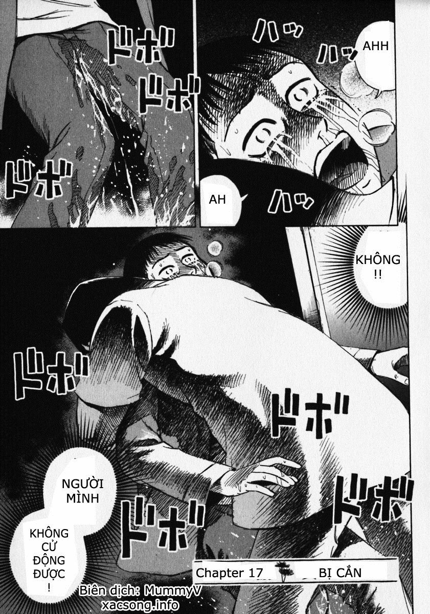 Higanjima - Đảo ma cà rồng: Chapter 17
