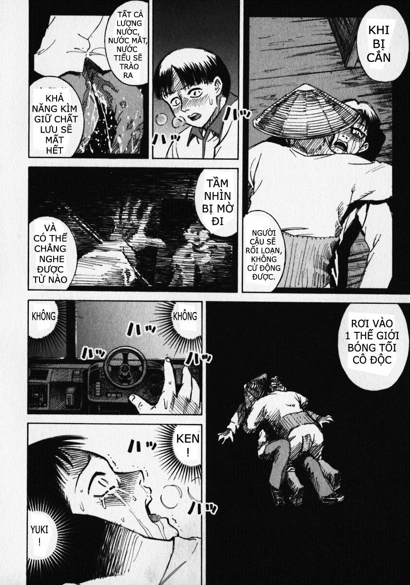 Higanjima - Đảo ma cà rồng: Chapter 17